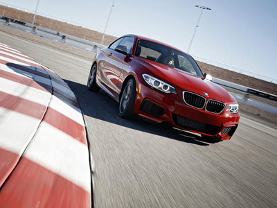 Προ των πυλών η BMW M2